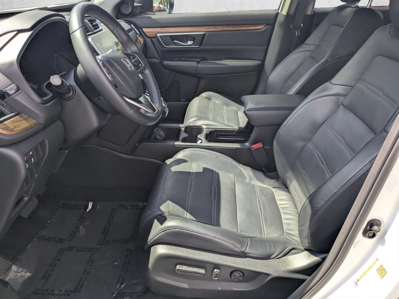 2019 Honda CR-V Touring 2WD