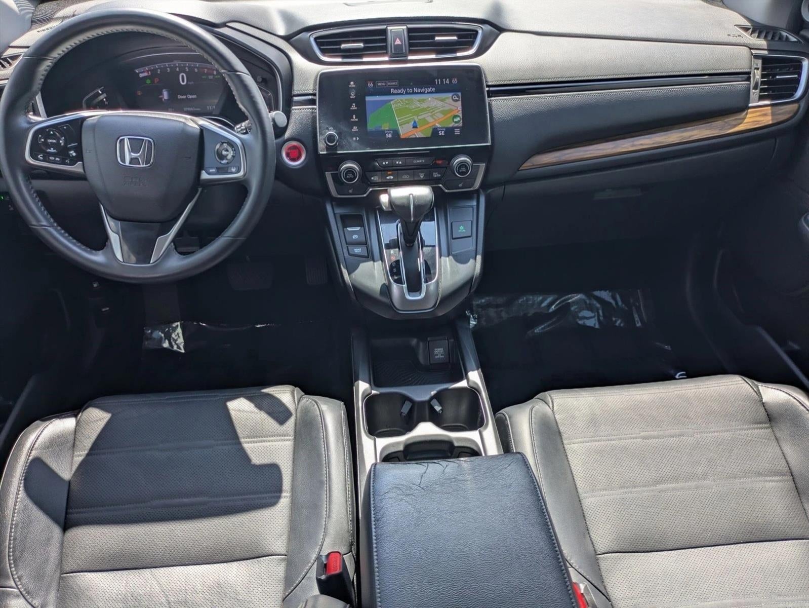 2019 Honda CR-V Touring 2WD