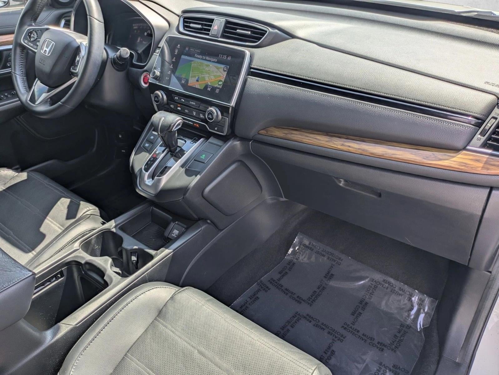 2019 Honda CR-V Touring 2WD
