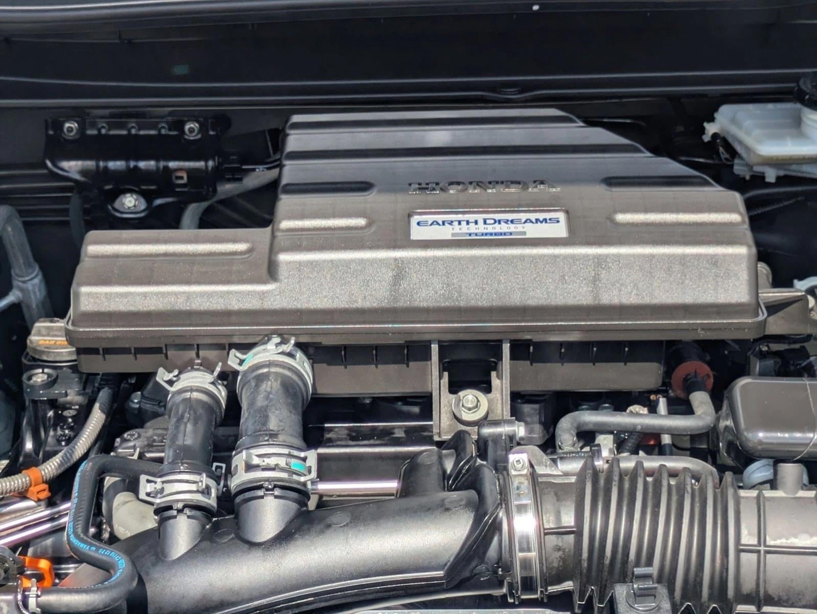 2019 Honda CR-V Touring 2WD