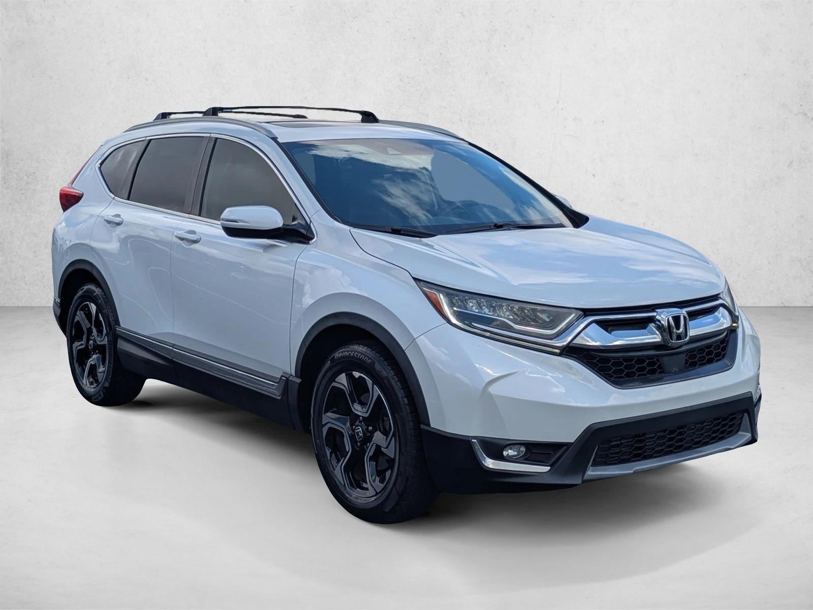 2019 Honda CR-V Touring 2WD