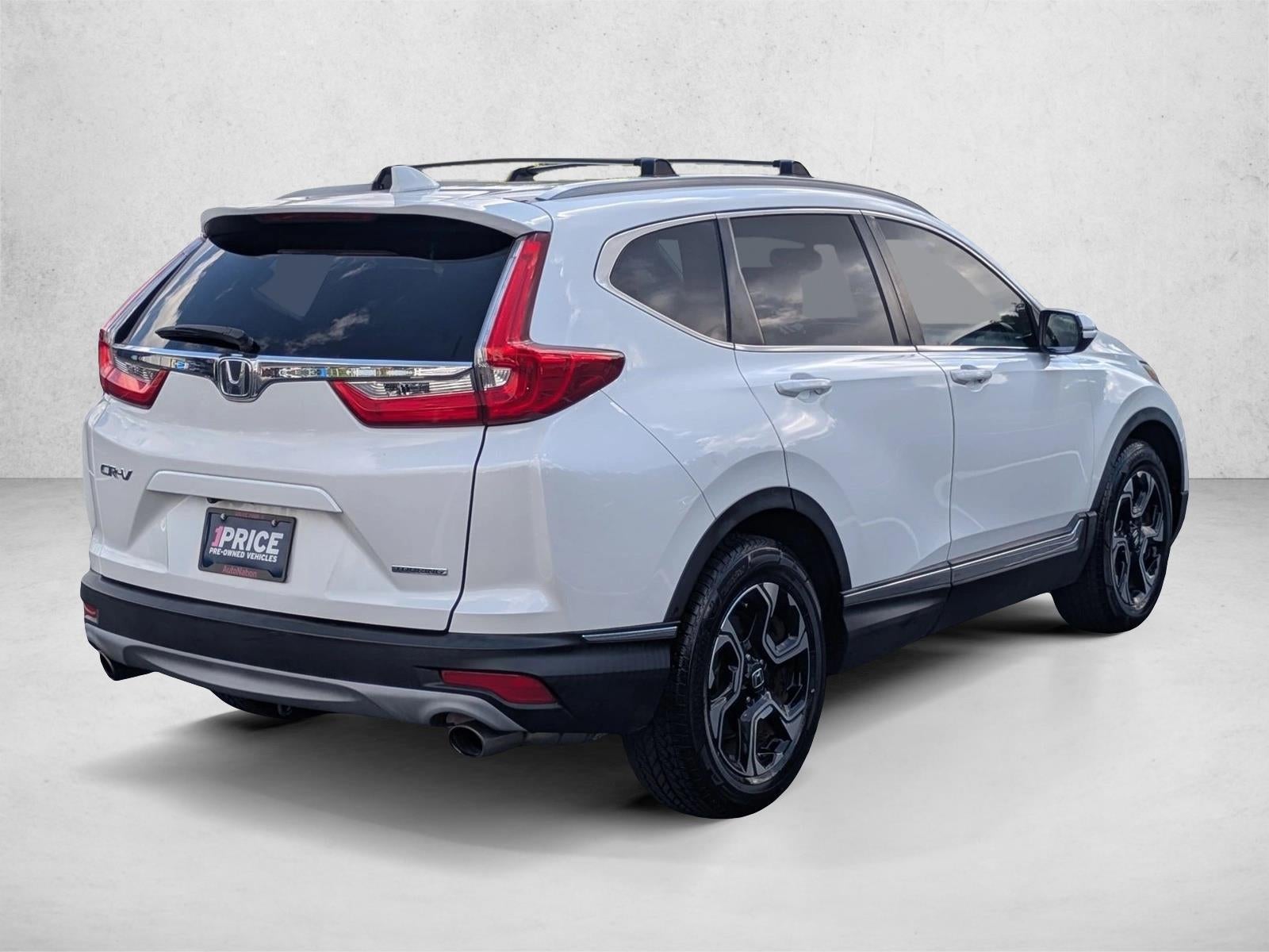 2019 Honda CR-V Touring 2WD