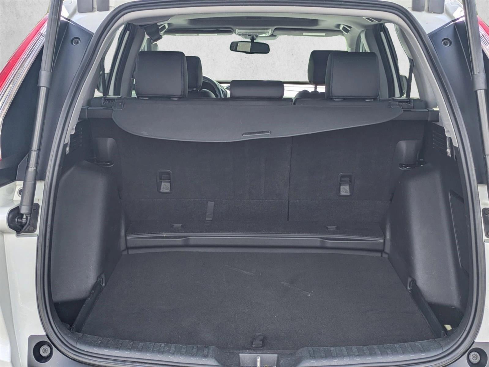 2019 Honda CR-V Touring 2WD