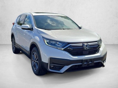 2021 Honda CR-V EX-L AWD