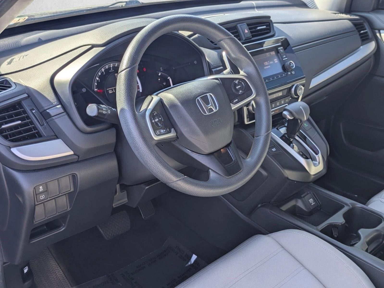 2019 Honda CR-V LX 2WD