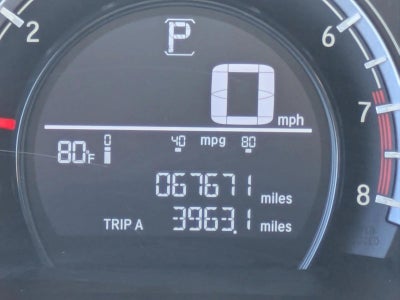 2019 Honda CR-V LX 2WD