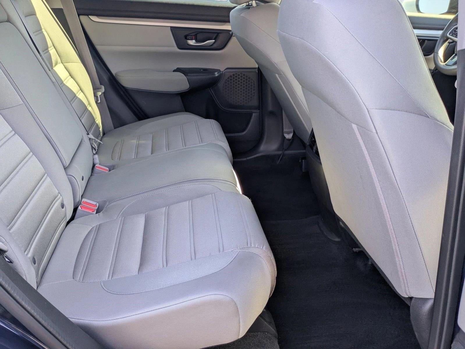 2019 Honda CR-V LX 2WD