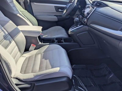 2019 Honda CR-V LX 2WD