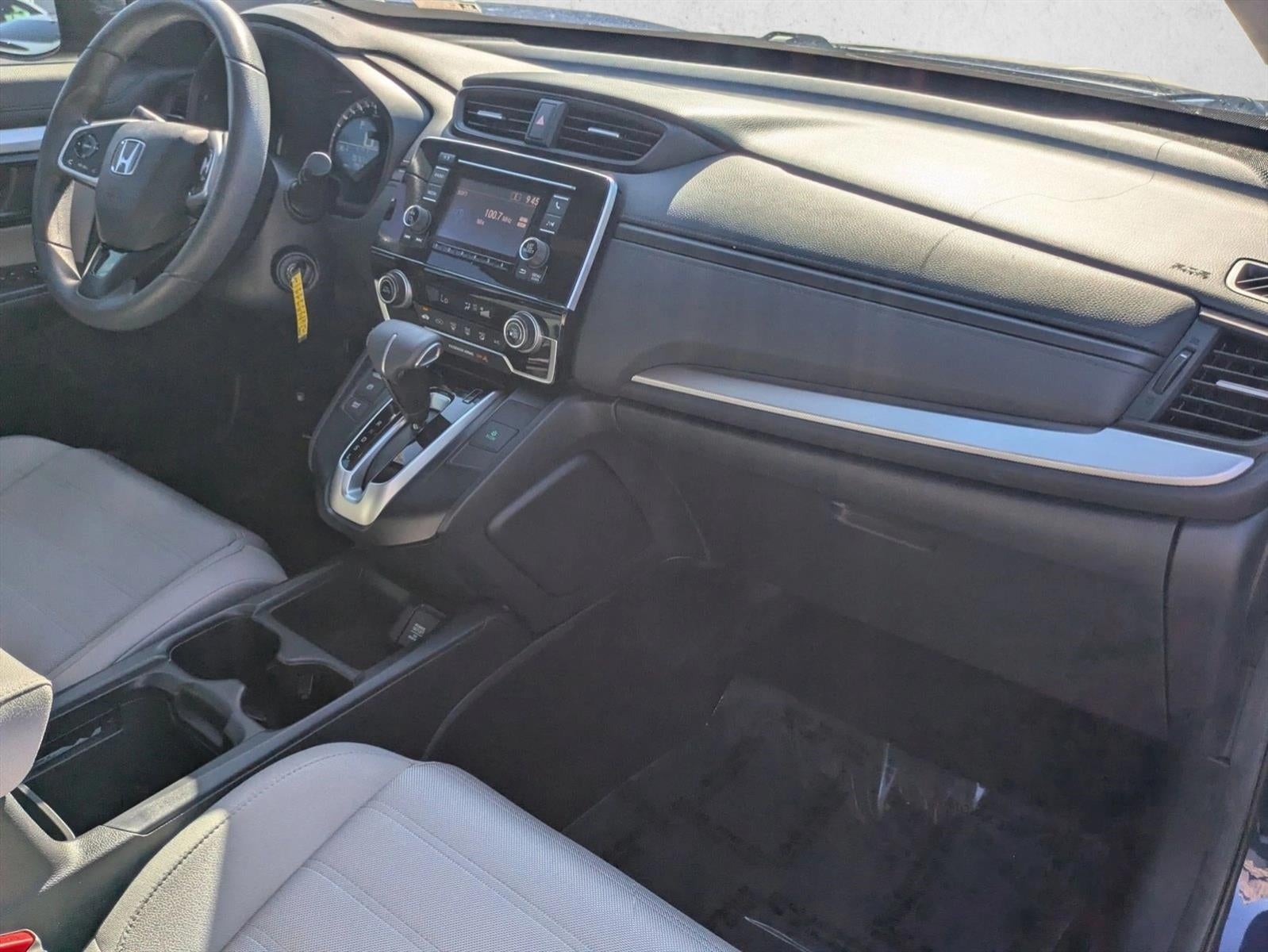 2019 Honda CR-V LX 2WD