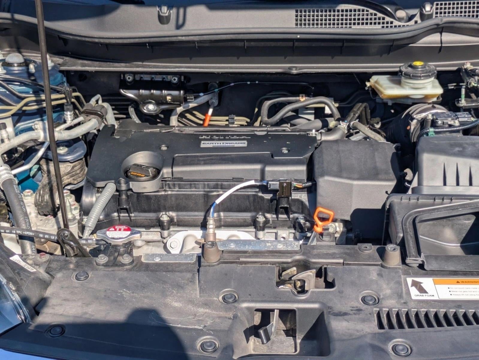 2019 Honda CR-V LX 2WD