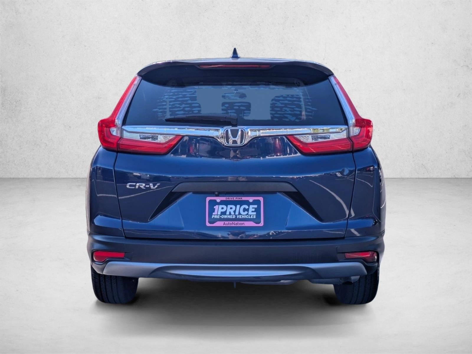 2019 Honda CR-V LX 2WD