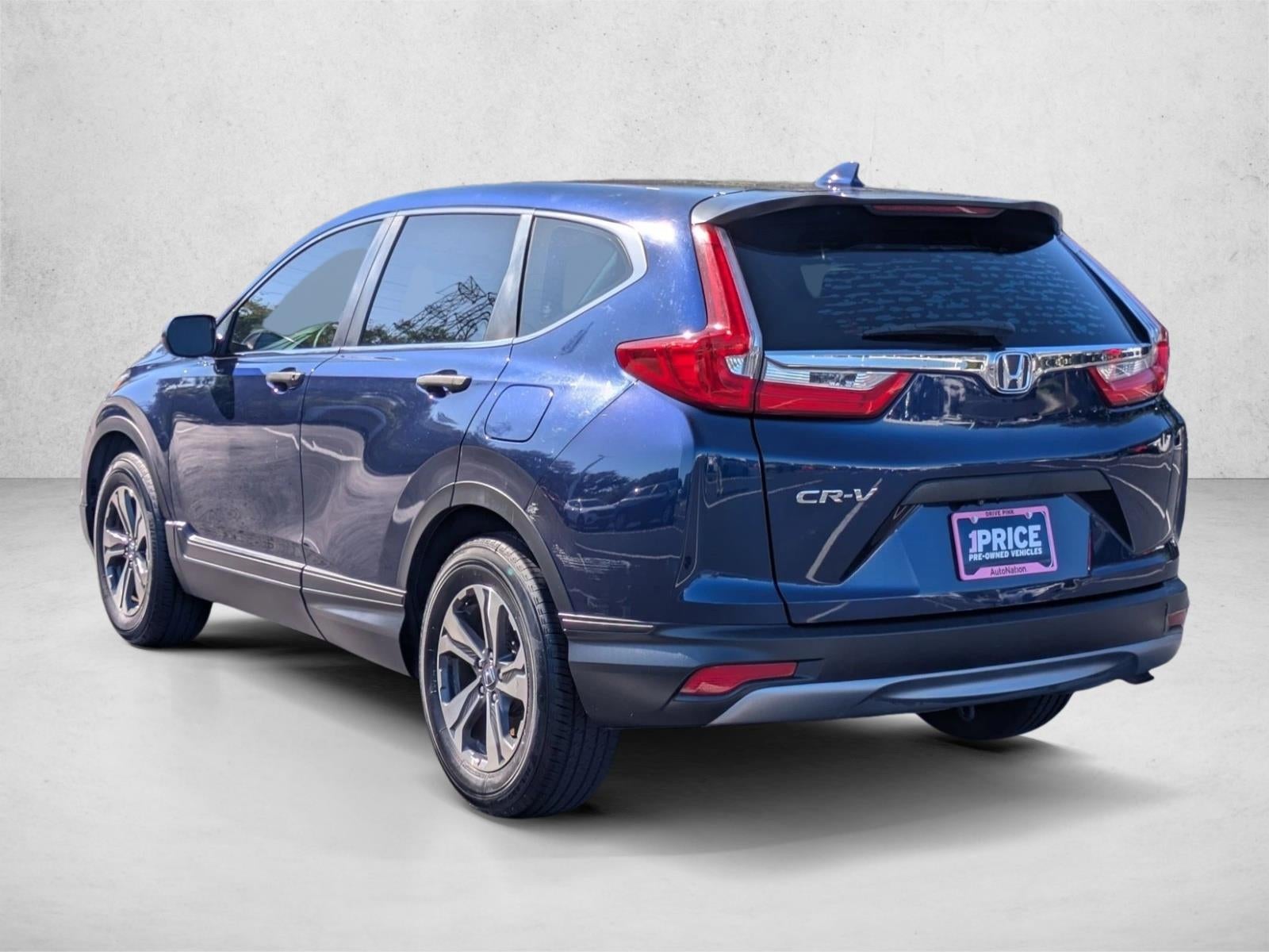 2019 Honda CR-V LX 2WD