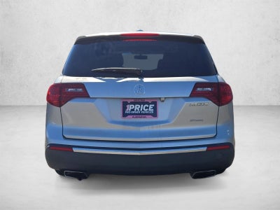 2013 Acura MDX AWD
