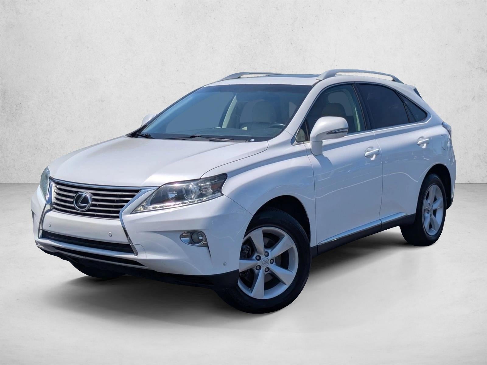 2013 Lexus RX 350 AWD 4dr