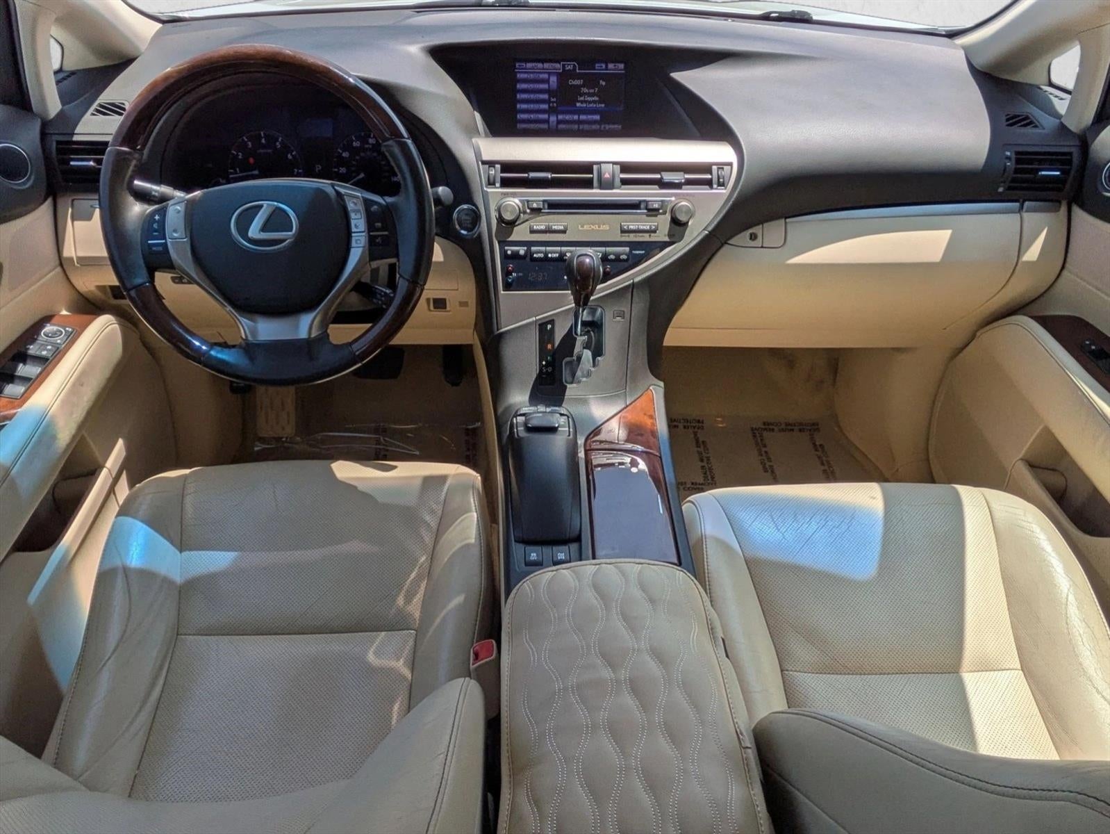 2013 Lexus RX 350 AWD 4dr