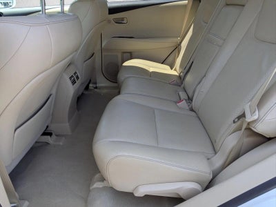 2013 Lexus RX 350 AWD 4dr