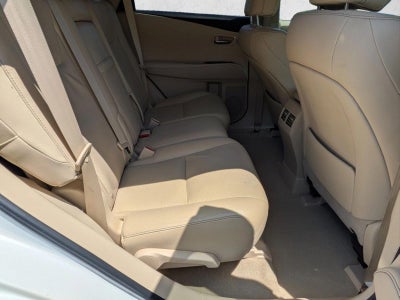 2013 Lexus RX 350 AWD 4dr