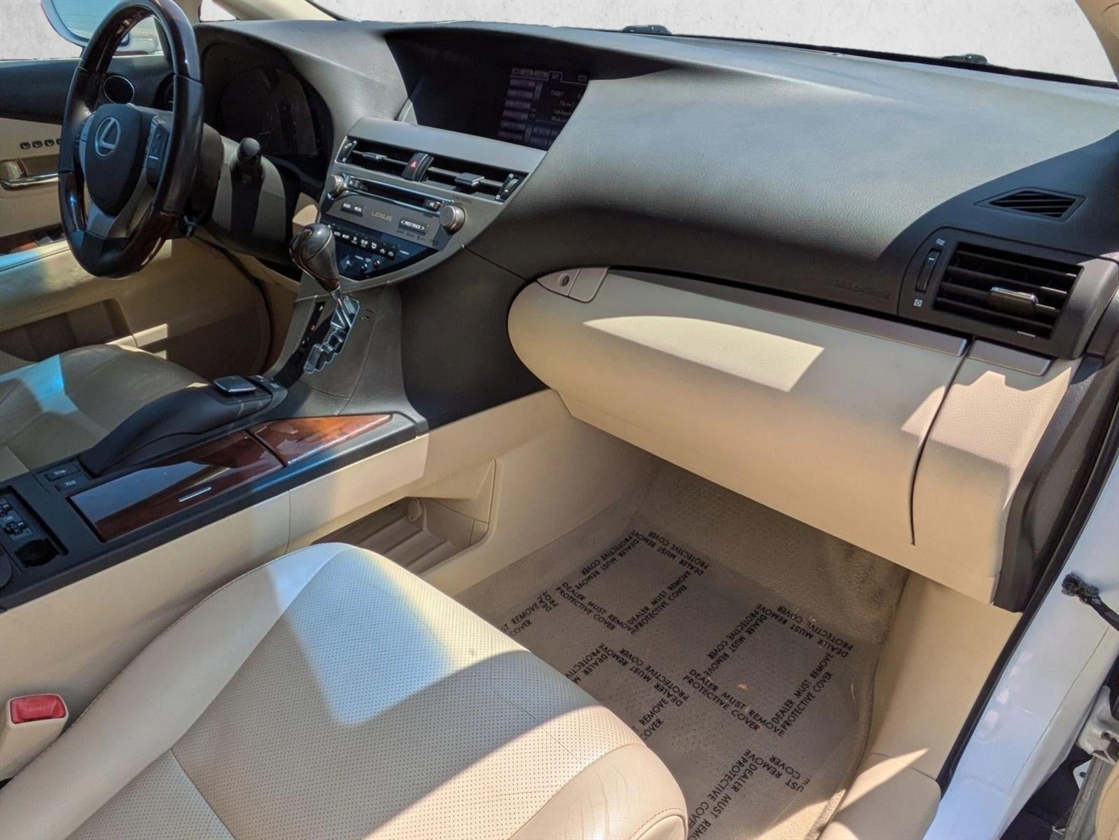 2013 Lexus RX 350 AWD 4dr