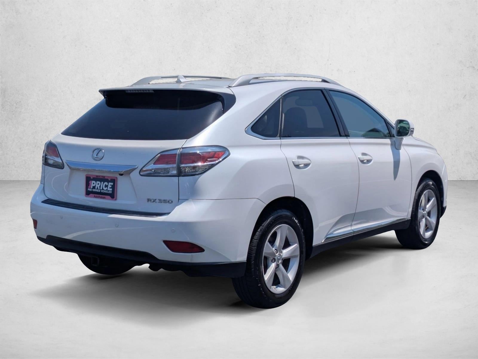 2013 Lexus RX 350 AWD 4dr