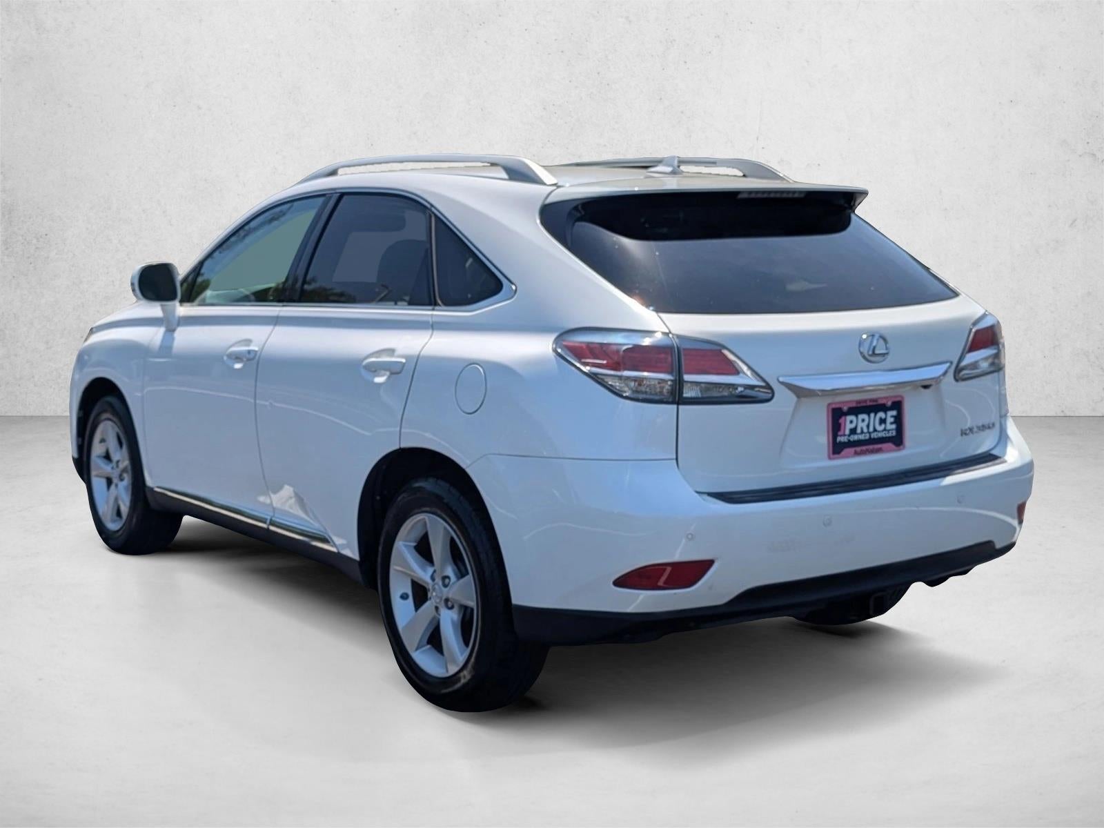 2013 Lexus RX 350 AWD 4dr