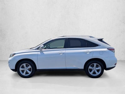 2013 Lexus RX 350 AWD 4dr