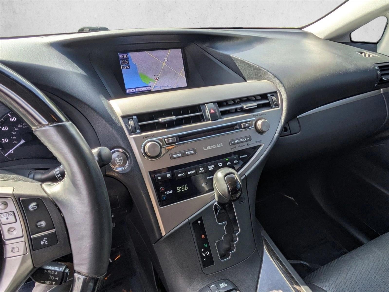 2015 Lexus RX 350 FWD 4dr