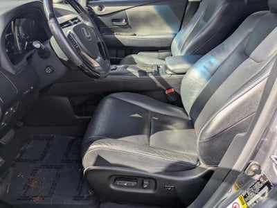 2015 Lexus RX 350 FWD 4dr