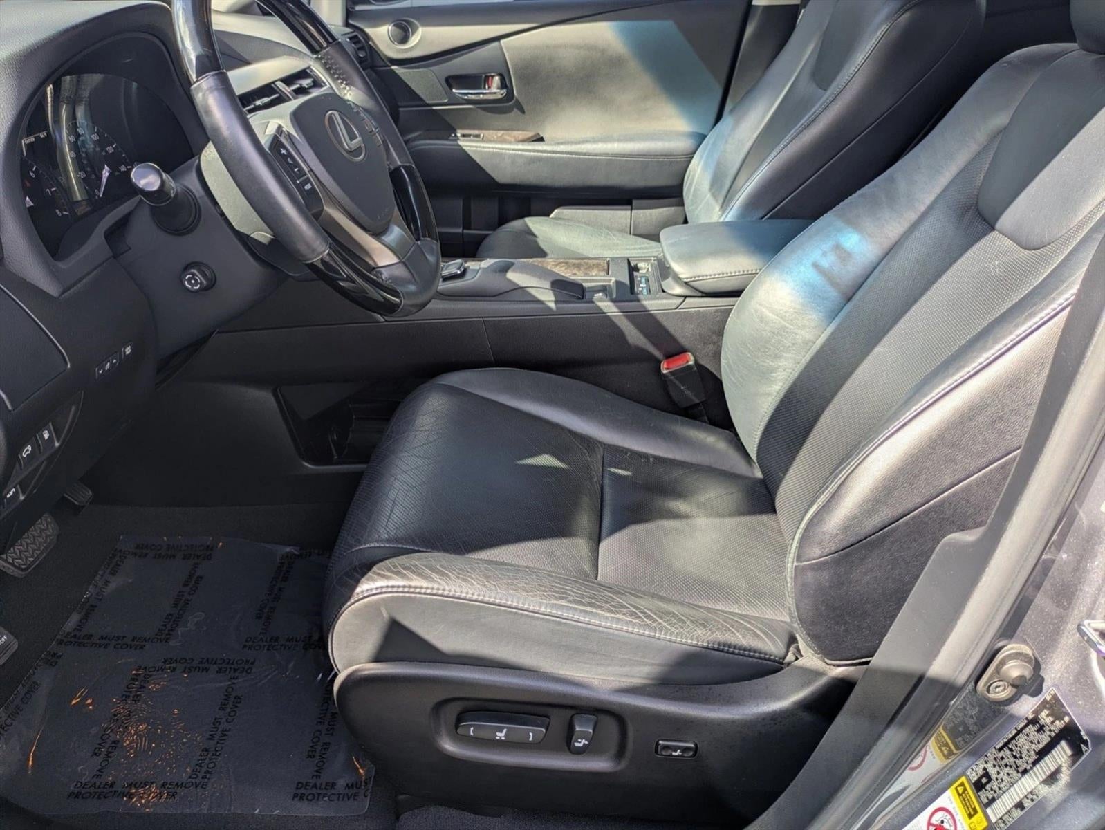 2015 Lexus RX 350 FWD 4dr
