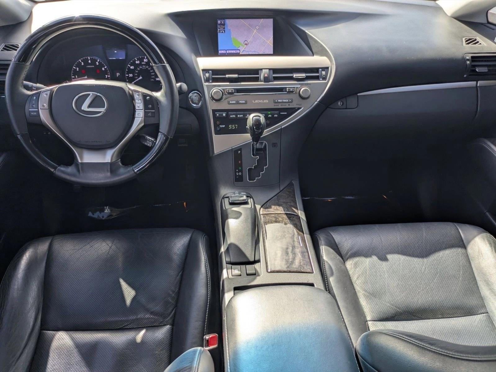 2015 Lexus RX 350 FWD 4dr