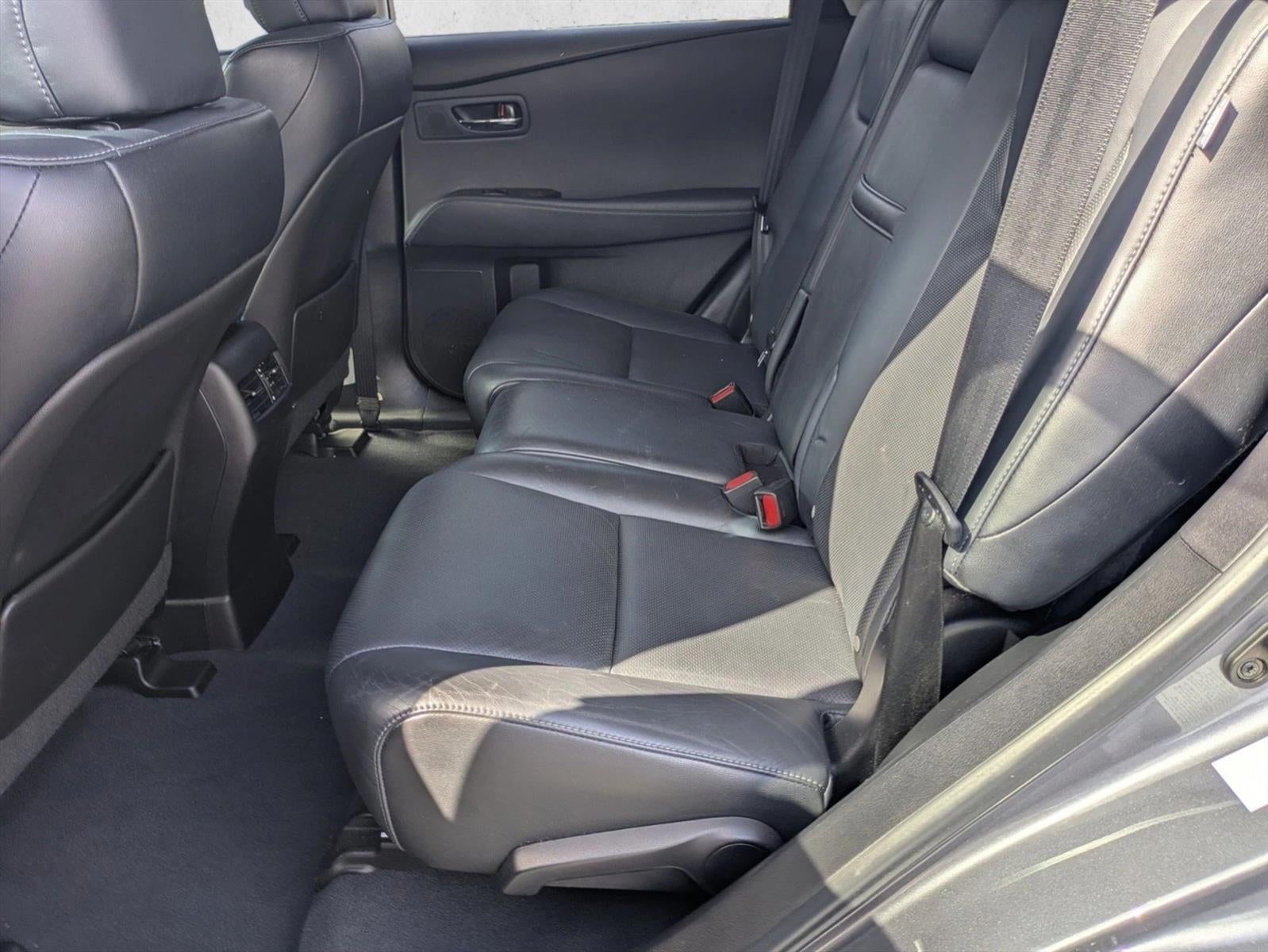 2015 Lexus RX 350 FWD 4dr