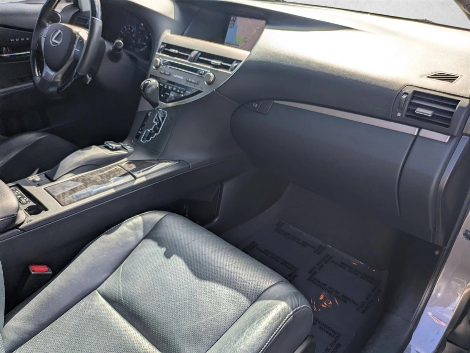 2015 Lexus RX 350 FWD 4dr