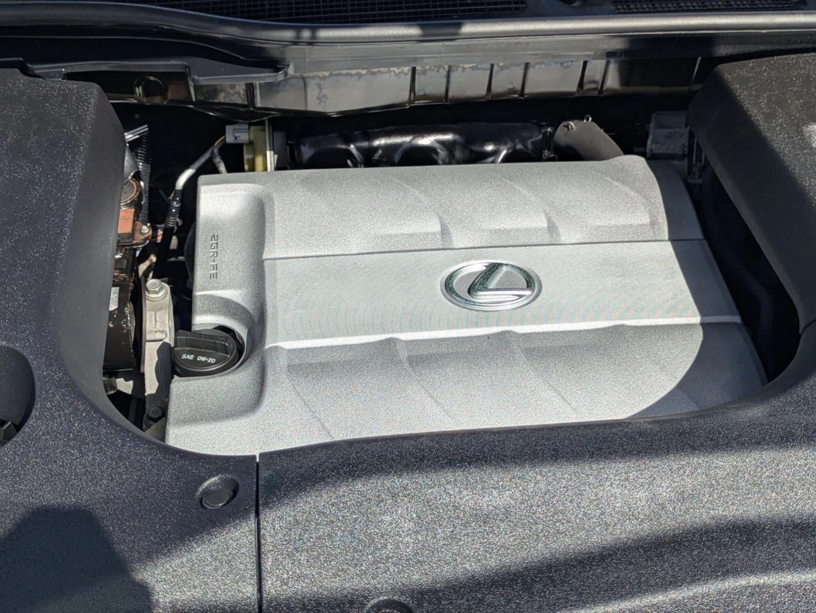 2015 Lexus RX 350 FWD 4dr