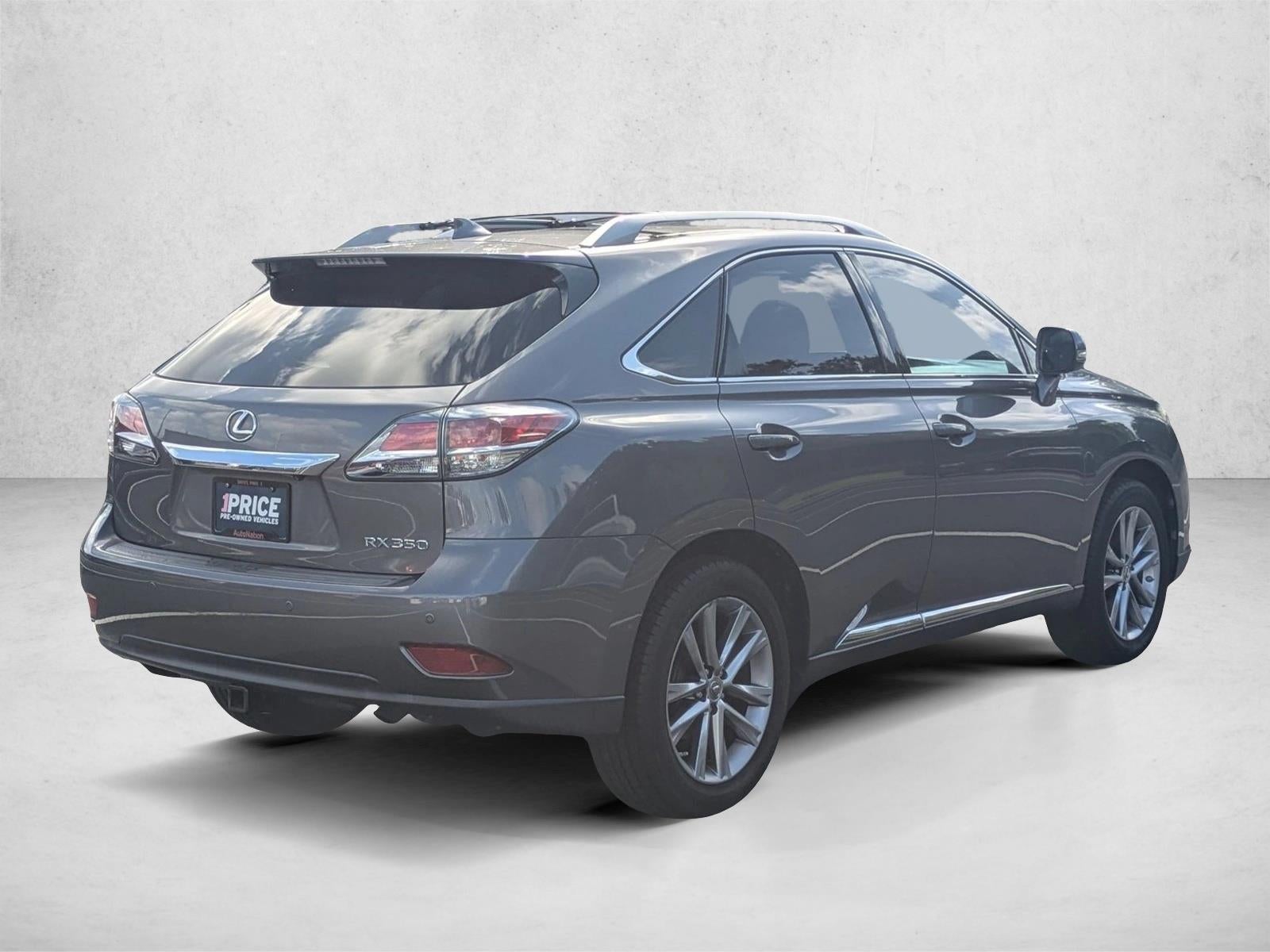 2015 Lexus RX 350 FWD 4dr