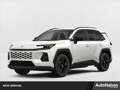 2026 Toyota RAV4 XLE Premium FWD (Natl)