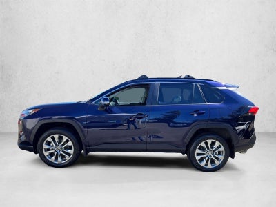 2025 Toyota RAV4 XLE Premium FWD (Natl)