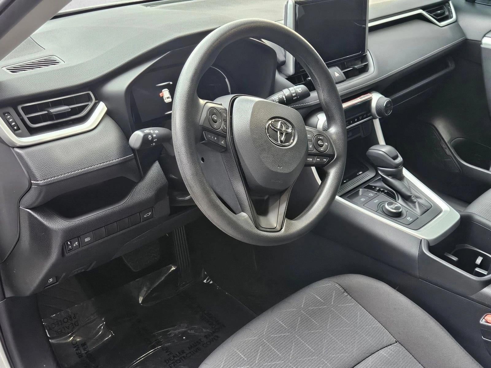 2025 Toyota RAV4 Hybrid XLE AWD (Natl)