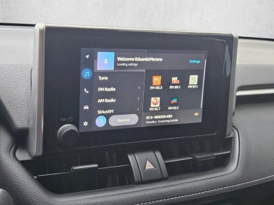 2025 Toyota RAV4 Hybrid XLE AWD (Natl)