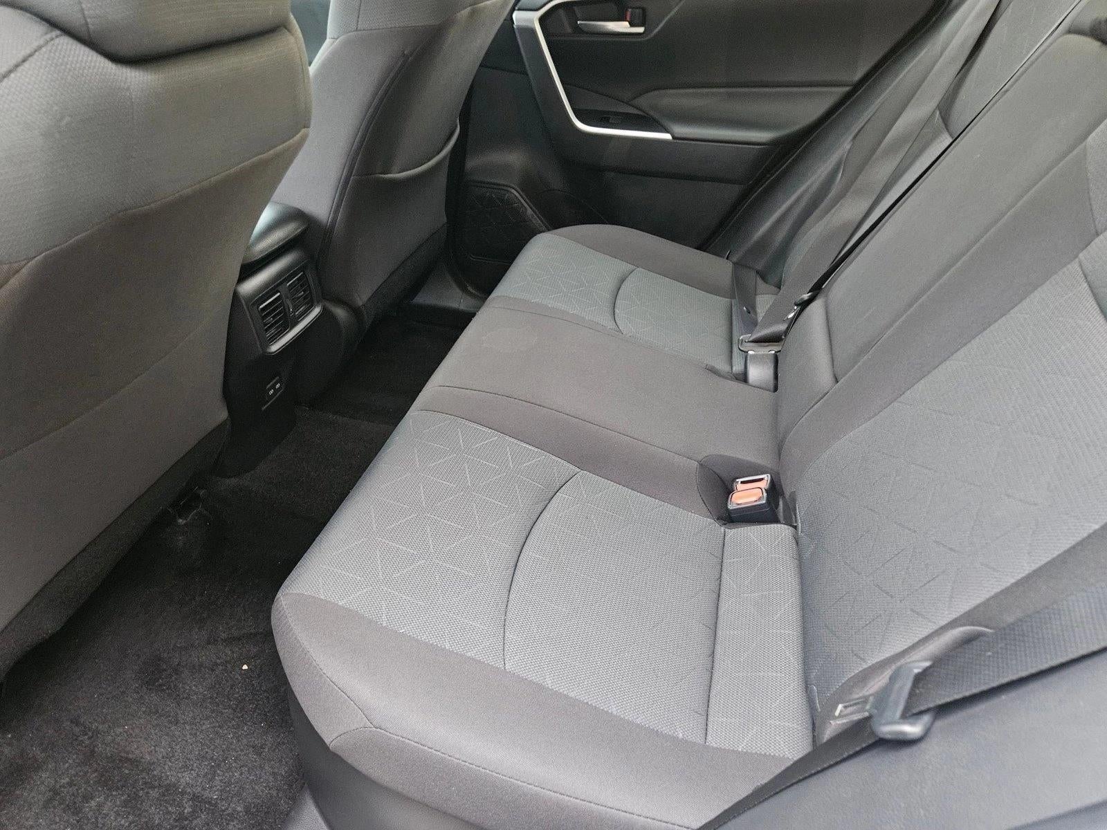 2025 Toyota RAV4 Hybrid XLE AWD (Natl)
