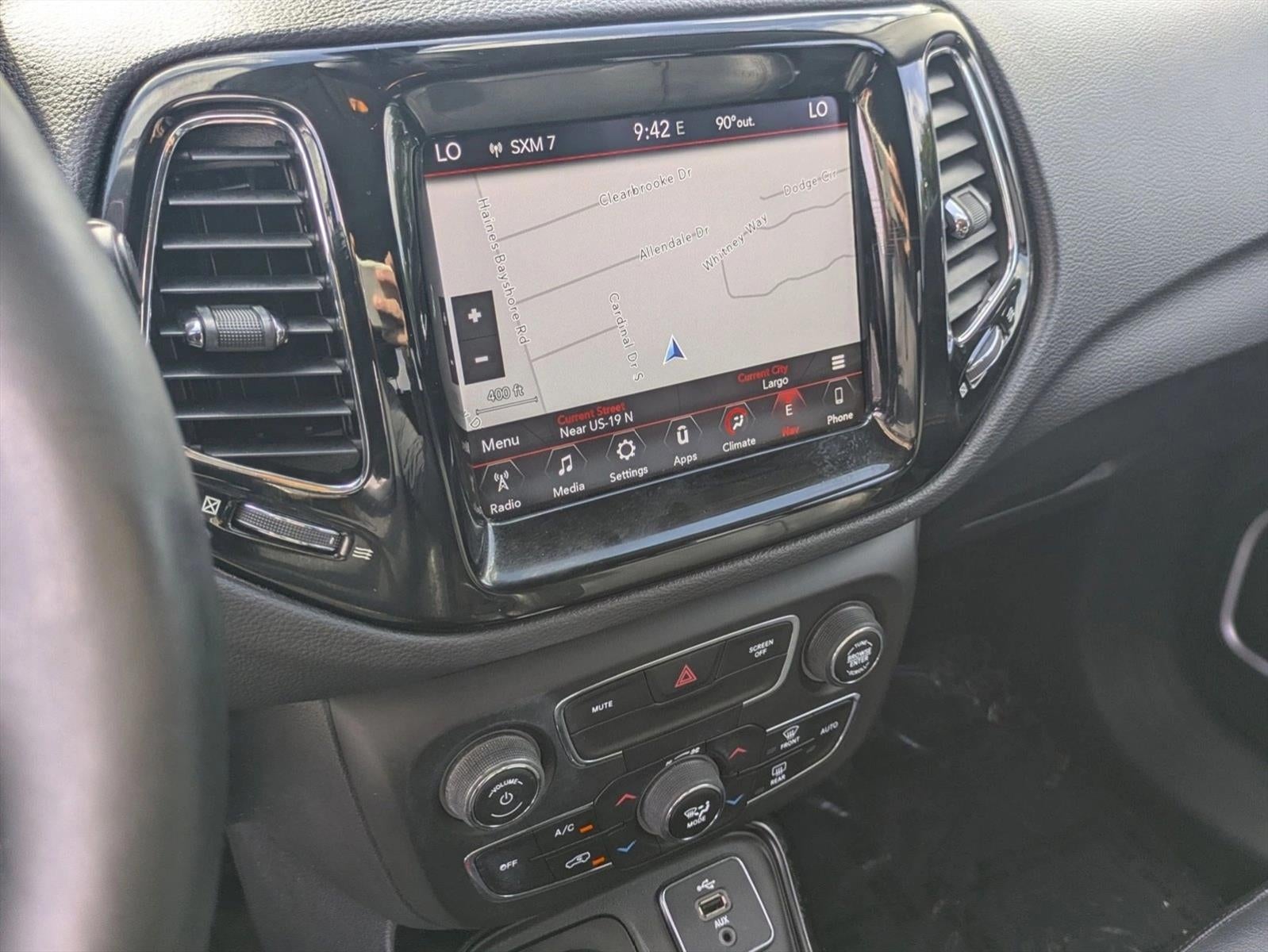 2018 Jeep Compass Limited 4x4