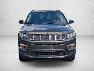 2018 Jeep Compass Limited 4x4