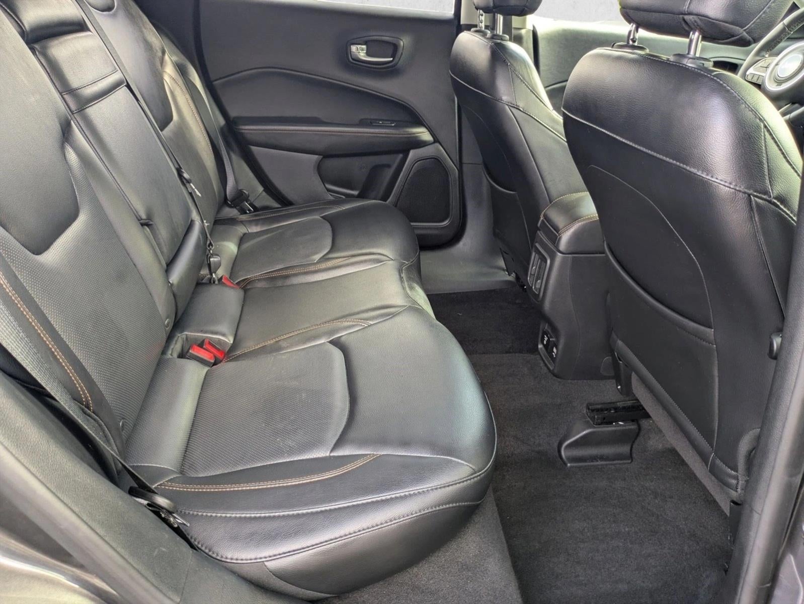 2018 Jeep Compass Limited 4x4