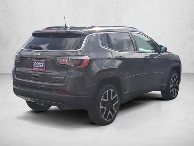 2018 Jeep Compass Limited 4x4