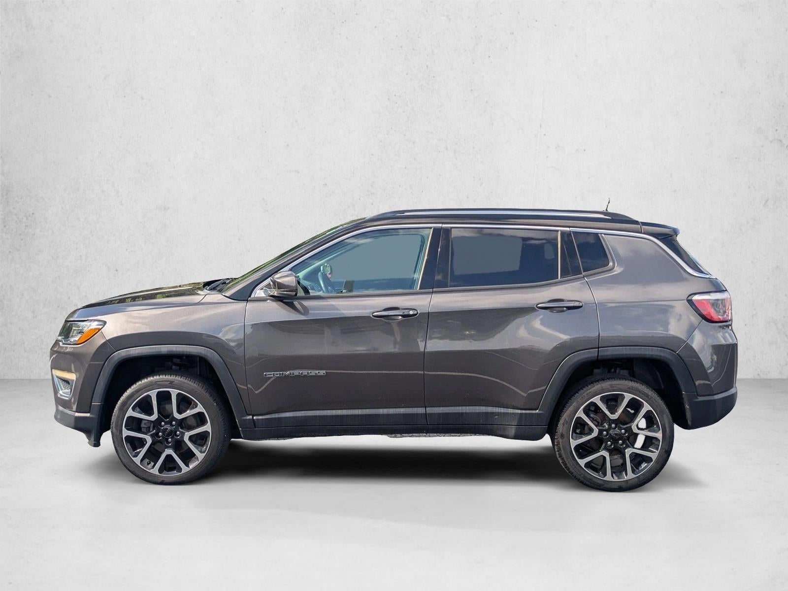 2018 Jeep Compass Limited 4x4