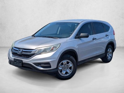 2015 Honda CR-V LX 2WD