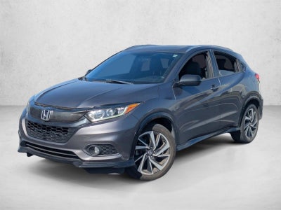 2019 Honda HR-V Sport 2WD CVT