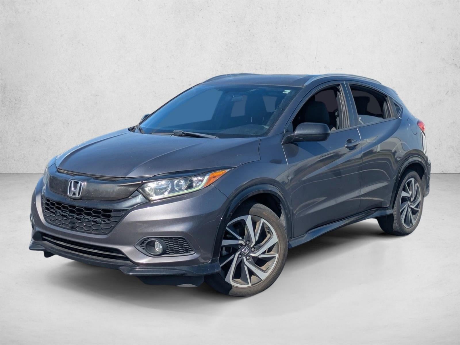 2019 Honda HR-V Sport 2WD CVT