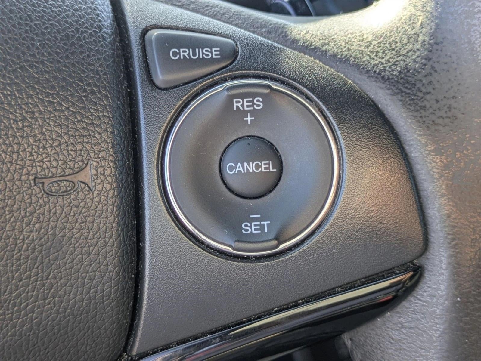 2019 Honda HR-V Sport 2WD CVT