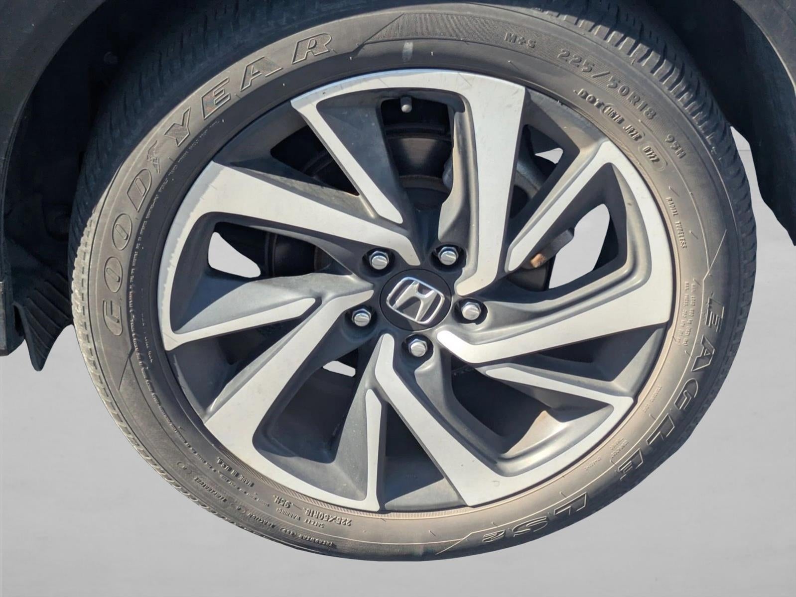 2019 Honda HR-V Sport 2WD CVT