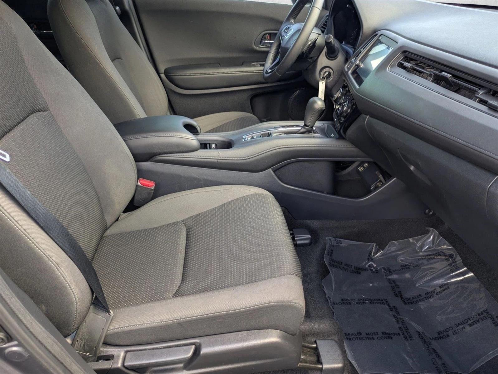 2019 Honda HR-V Sport 2WD CVT