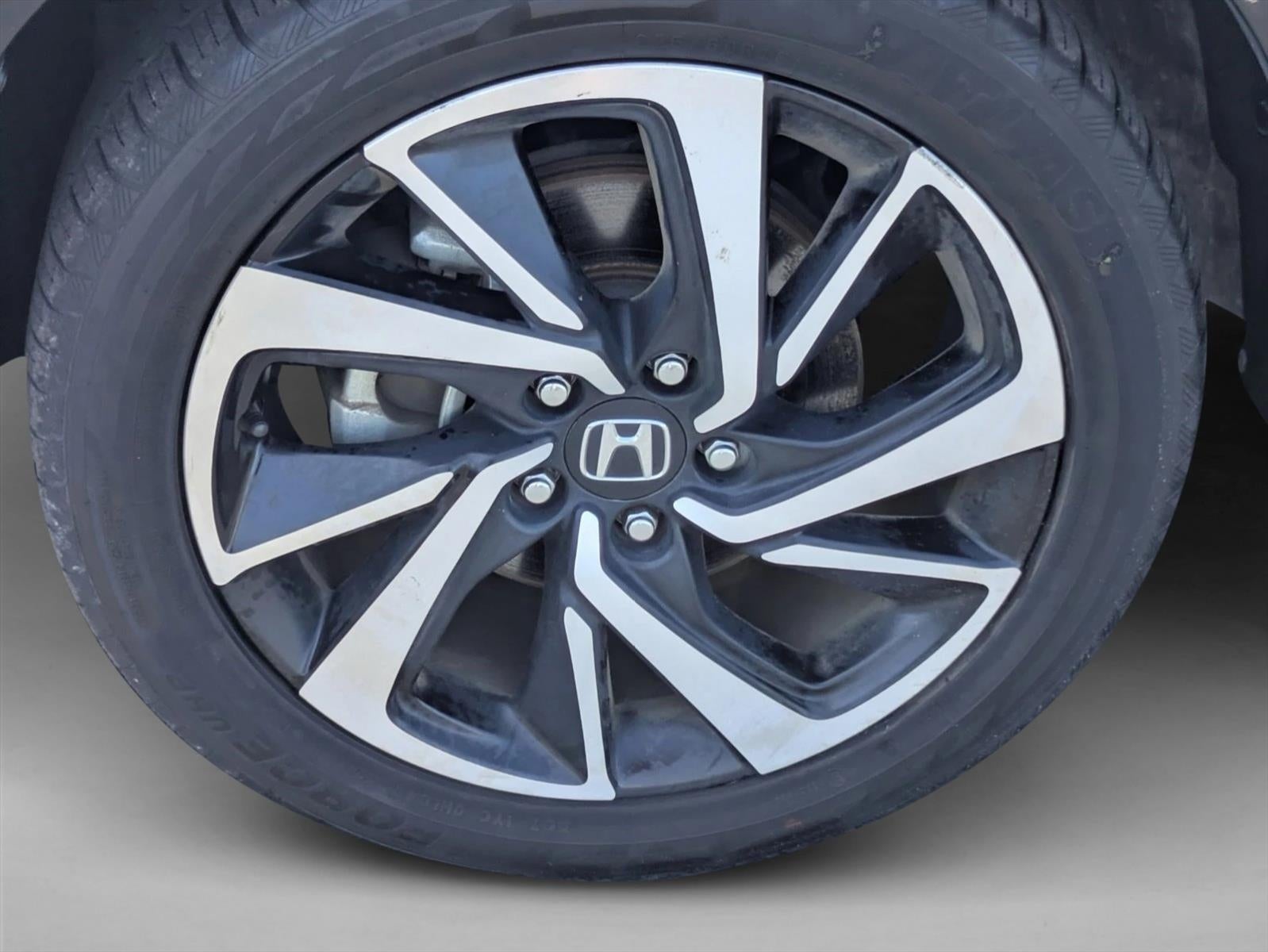 2019 Honda HR-V Sport 2WD CVT